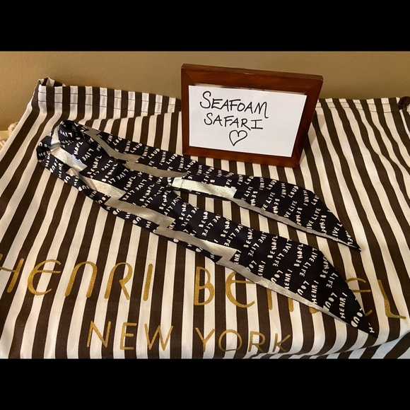 NWT Henri Bendel Large Splatter Jetsetter Mega Set - Picture 10 of 14